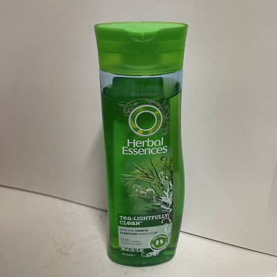 Herbal Essences Tea-Lightfully Clean Refreshing Shampoo 