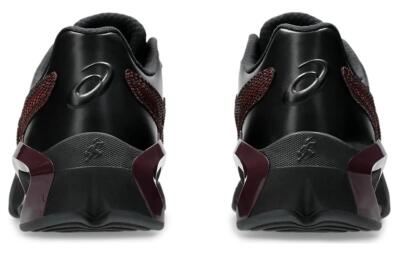 ASICS Kiko Kostadinov x Novalis Gel Teremoa Black Dahlia 1203A501