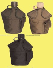SM US Feldflaschentasche MOLLE Trinkflaschentasche H&uuml;lle Wasserflasche 12x7x17cm