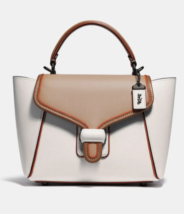 Courier carryall in 2025 colorblock