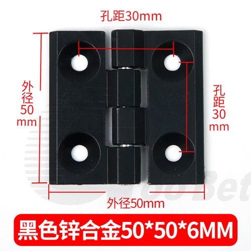 Heavy Duty Strong Ball Bearing Hinges Butt Hinges Internal Door Cabinet Cupboard - Picture 18 of 45
