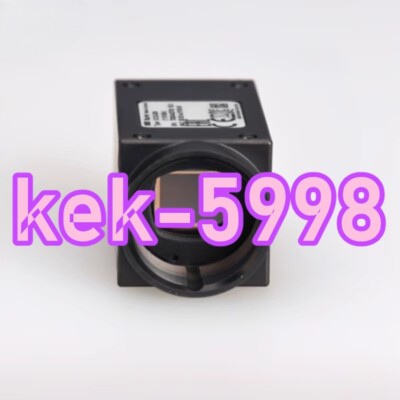 1PC used Baumer VCXG-53M monochrome industrial camera 5 million 1 inch #LM