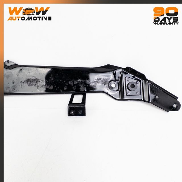04-13 BENTLEY CONTINENTAL GT FLYING SPUR LOWER RADIATOR SUPPORT BRACKET BEAM OEM