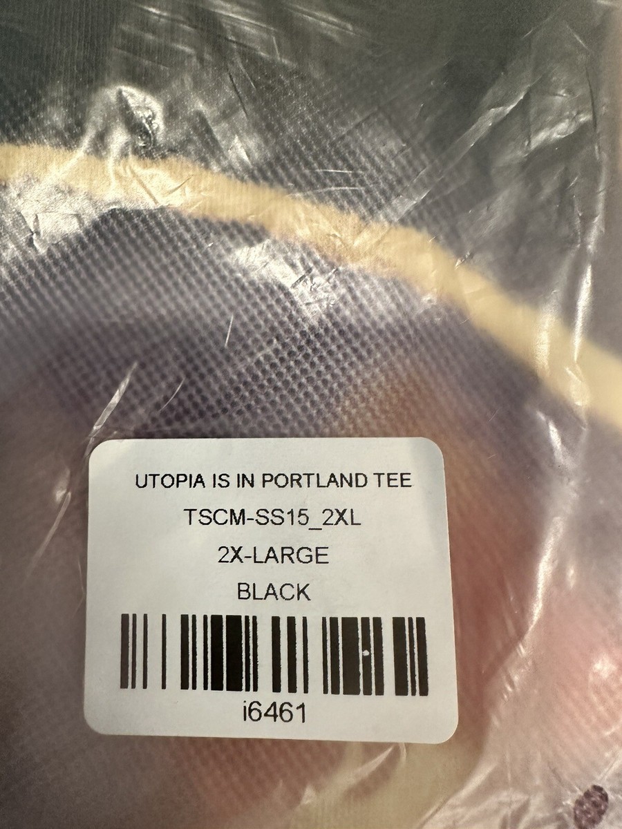 Travis Scott Utopia Tour Cactus Jack Is In Portland T Shirt