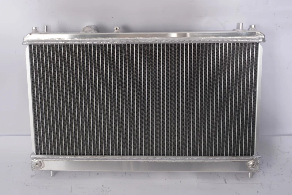 Radiador de refrigeración todo aluminio para Dodge Neon 1995-1999 2,0 L l4 (1996 1997 1998) Foto 3 de 4