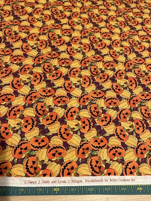 Halloween Possibilities Nancy J. Smith & Lynda S. Milligan Avlyn Creations BTHY