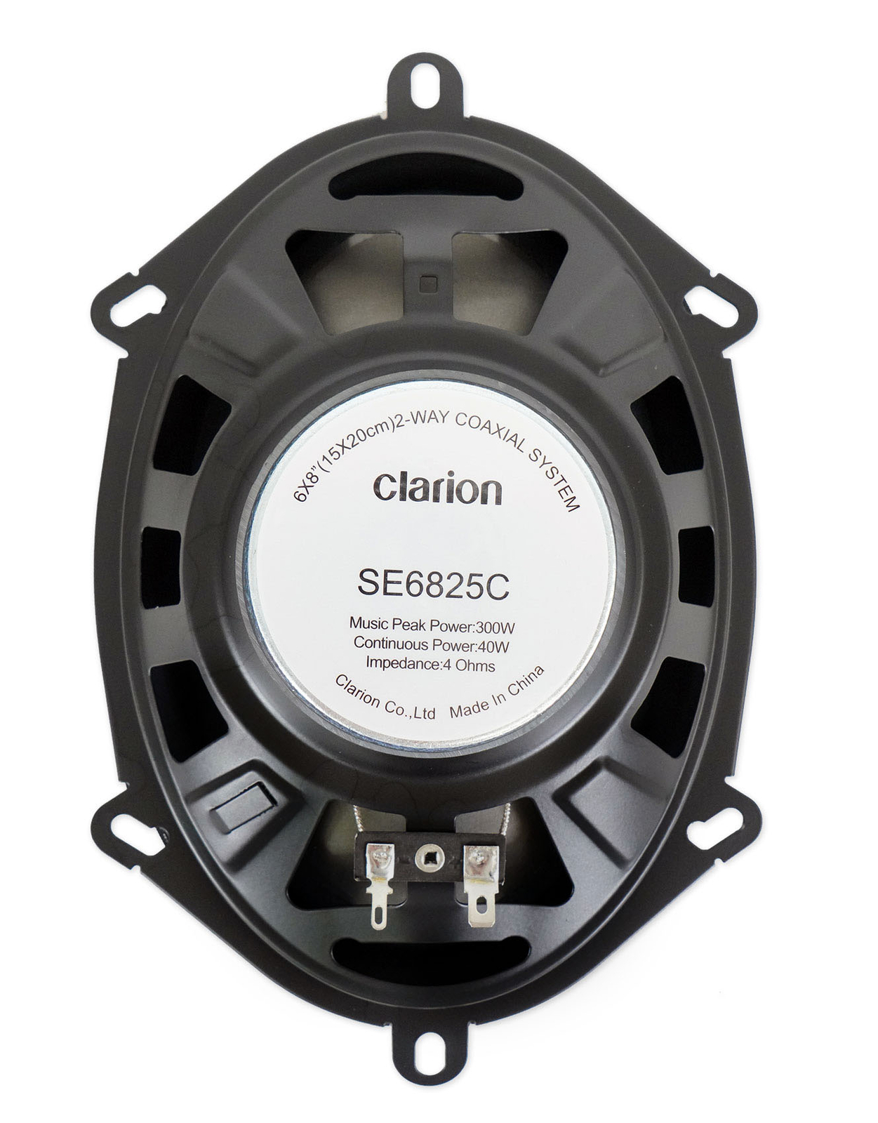 Комплект для замены задних динамиков Clarion 6x8 для Ford F-250350450550 2008-2010 годов выпуска