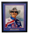 Richard Petty Signed Autographed 16x20 Photo Framed Nascar The King PSA/DNA