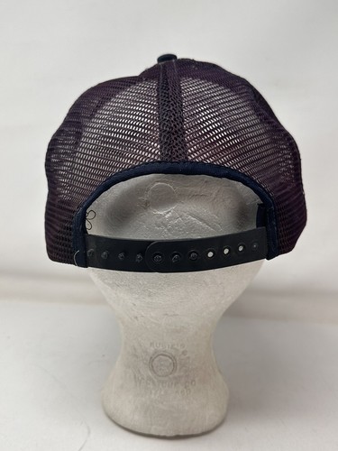 VTG EPCOT CENTER USA Made Disney Mesh Trucker Adj HAT 80s California Headwear - Picture 7 of 11