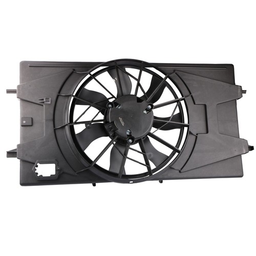 Condenser Radiator Cooling Fan For 2005-10 Cobalt 2005-07 Ion 07-10 G5 2.2 2.0L - Picture 6 of 8