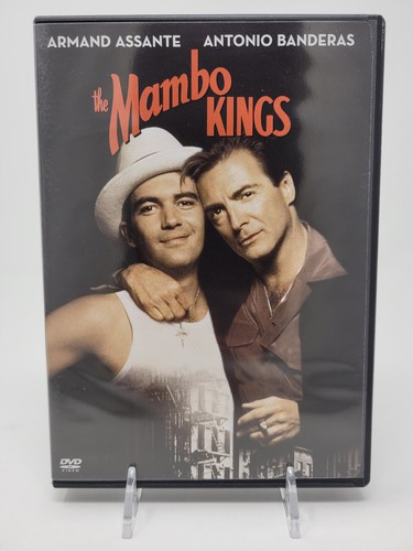 The Mambo Kings DVD