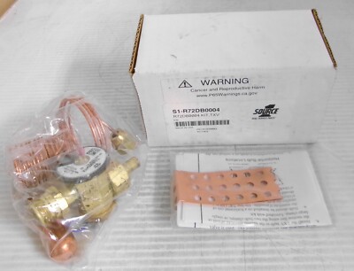 Source 1 S1-R72DB0004 Thermostatic Expansion Valve