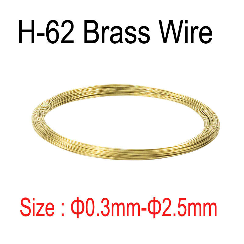 Brass Flat Wire - Oz Metal