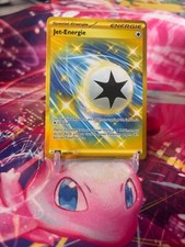 Carta Pokemon Energia Jet 252/191 Oro Italiano