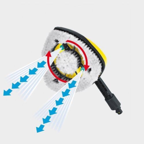 Karcher Power Brush Delta Racer WB 150 Fits K2 K3 K4 K5 K7 Series
