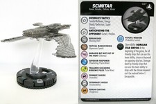HeroClix Star Trek Tactics IV / Set 4 - Miniatur aussuchen