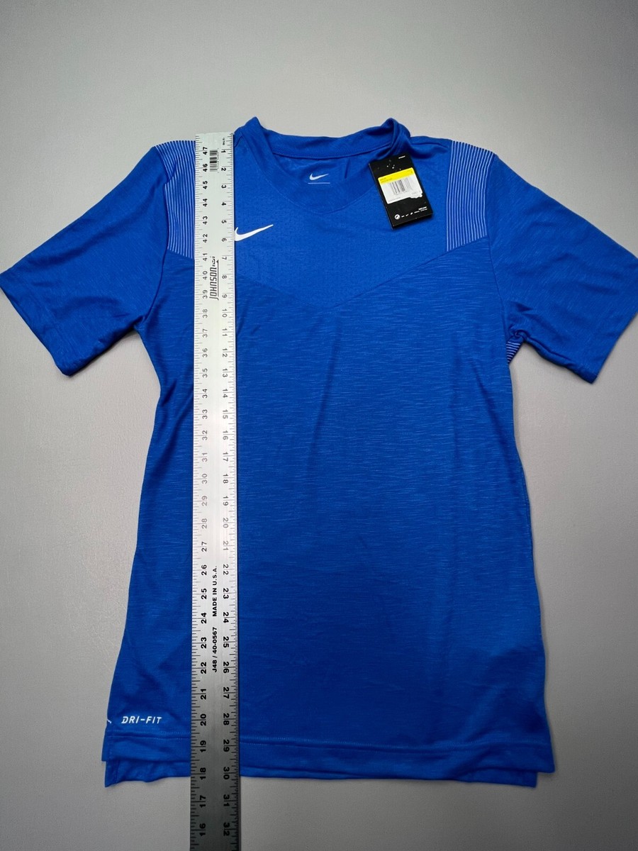 nike short sleeve player uv top