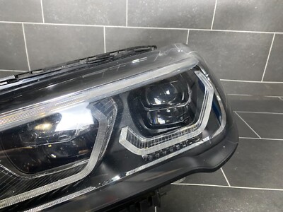 BMW X1 F48 LED Headlamp Front Headlight Left 63.11-9477825-02 | eBay