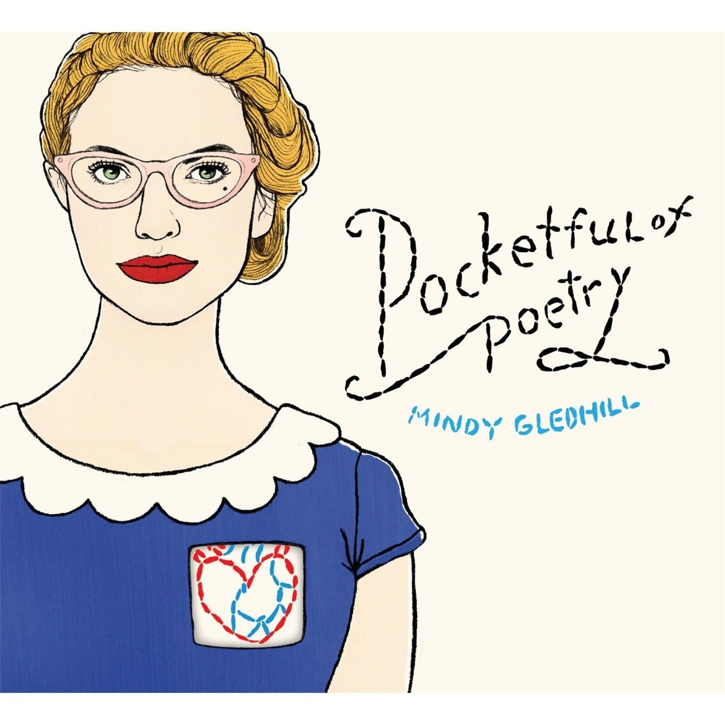 Mindy Gledhill Pocketful of Poetry (CD)