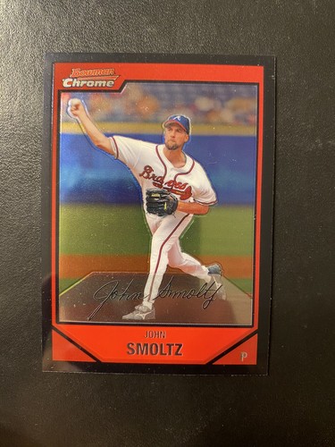 2007 John Smoltz #138