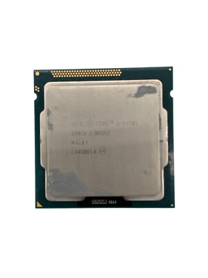 Intel Core i5-3470S 2,90GHz Sockel LGA1155 CPU SR0TA