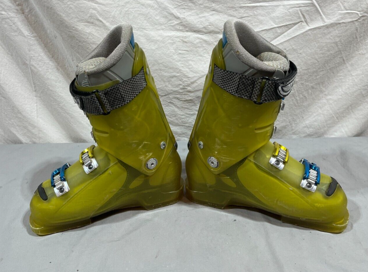 Salomon Pro Model Flex 95 Alpine Ski Boots Course CF Pro Liners