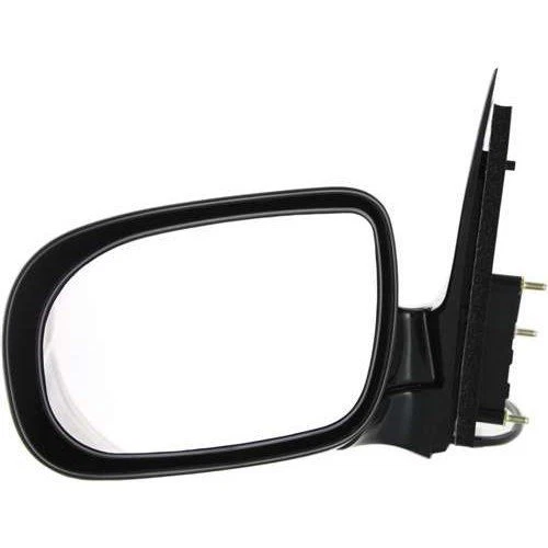 Left Driver Side Power Mirror For 1997-2005 Chevrolet Venture GM1320222 10308804 - Image 4 of 4