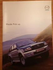 BROCHURE DEPLIANT CATALOGO PROSPEKT MAZDA PICK UP 1999 ITALIANO 28 PAG