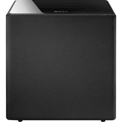 KEF - Kube 12'' 300W Powered Subwoofer - Black [KUBE12B] *For Parts*