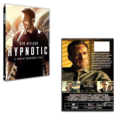 HYPNOTIC DVD BEN AFFLECK MISSING DAUGHTER HEINOUS CRIME