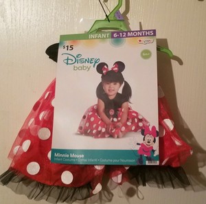 minnie mouse party dress 12 months