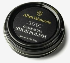 allen edmonds carnauba shoe polish