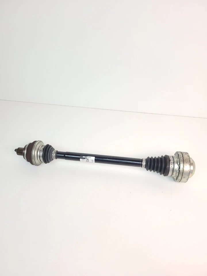 AUDI S4 3.0T 2017-2025 AWD eje trasero izquierdo o derecho CV 8W0501203E OEM Foto 2 de 4
