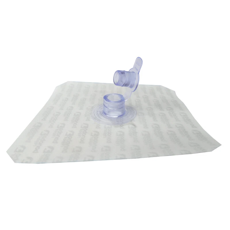 BONOBOREPAIR XL SELF STICK 11mm Deflate valve Auslass Ventil Bladder Repair Tube Reparatur