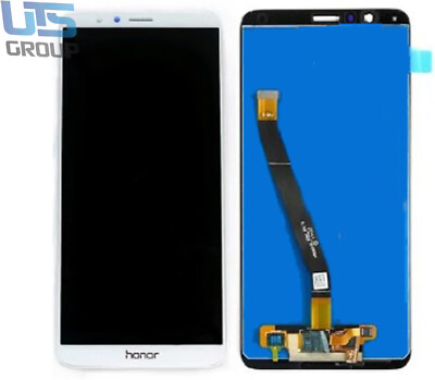 Für Huawei Honor 7X BND-L21 LCD Bildschirm Display Touchscreen Digitizer Weiß