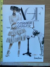 Alexander McQueen Dresses Fashions Editorial Magazine Photograph By Walter Chin