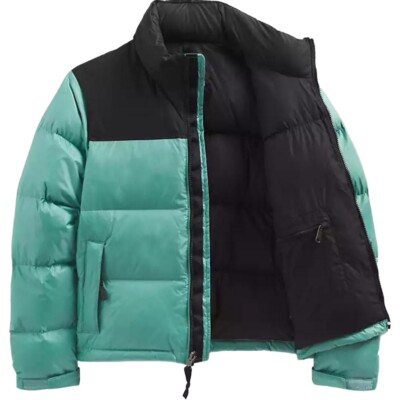 THE NORTH FACE Women's 1996 Retro Nuptse Jacket Winter Warm-Wasabi