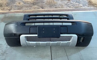 2002-2005 LAND ROVER FREELANDER FRONT BUMPER COVER OEM DPB104501MVC
