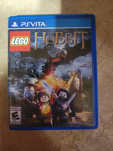 LEGO The Hobbit - Playstation Vita PS Vita (Used)