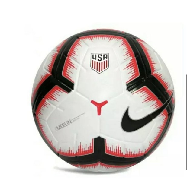 Nike Merlin (PSC657-100) Soccer Ball for sale online | eBay