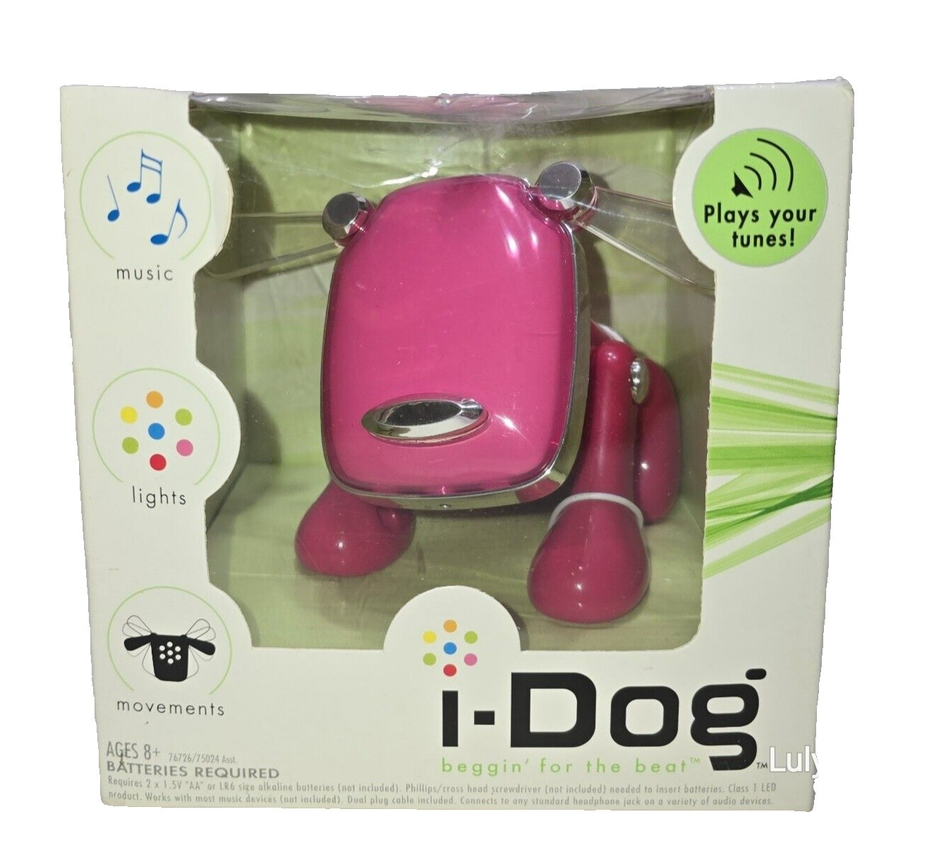 【激レア】I dog mini アイドッグミニ 3種類セット 音楽 セガトイズ 激レア】I dog mini アイドッグミニ 3種類セット 音楽