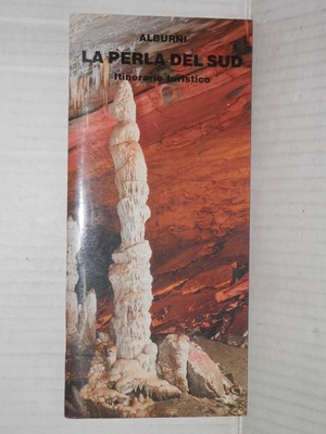 ALBURNI DIE PERLE DES SÜDEN Touristische Reiseroute Handbuch Reisekurs von