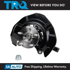TRQ Complete Wheel Hub Bearing & Steering Knuckle Assembly RH for Highlander