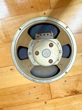 1950's Celestion Rola 10" Alnico Speaker Model Z10ZP England
