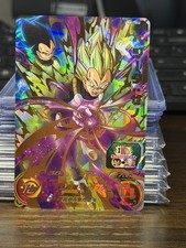 Vegeta: Xeno UR BM1-062 Dragon Ball Heroes Card