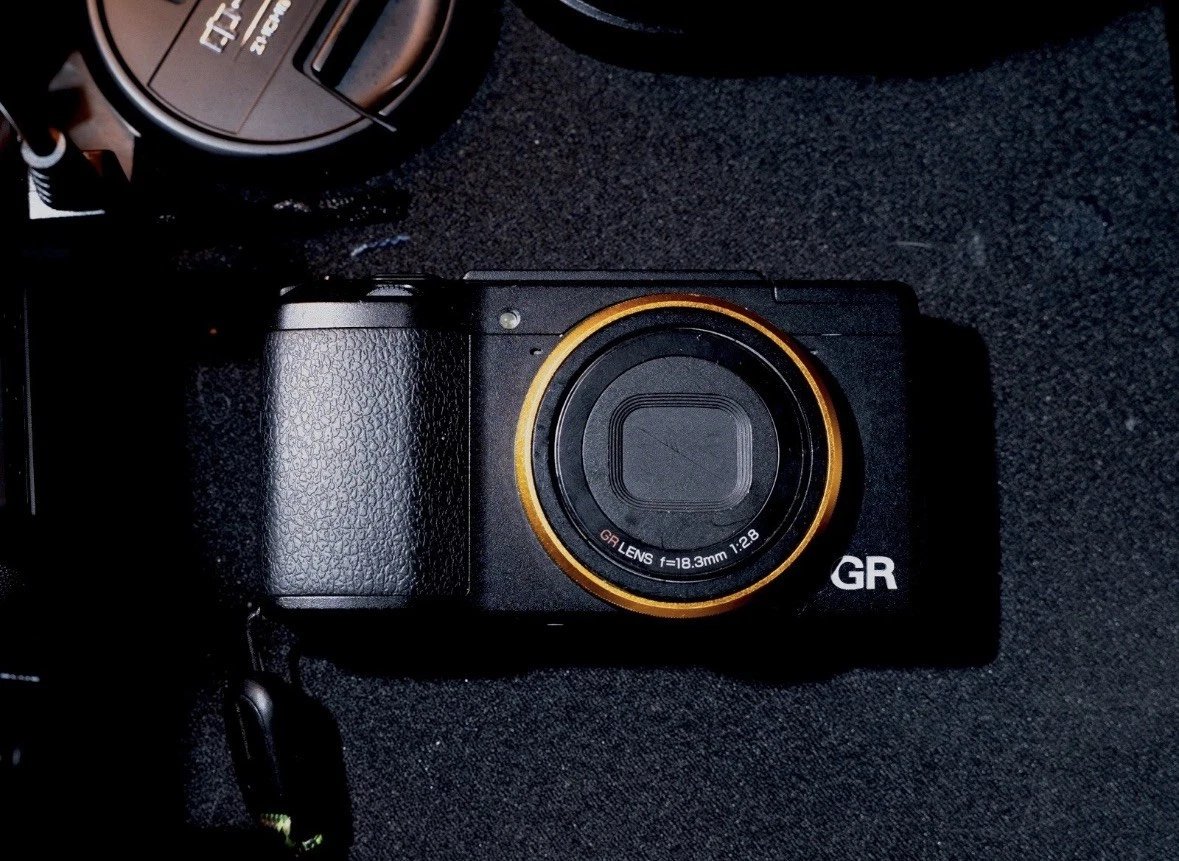 Ricoh GR II 数码相机| eBay