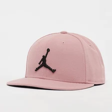 Nike Jordan Jumpman Pro Cap Adjustable Unisex rust pink S/M M/L  L/XL FV5296-685