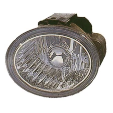 Fog Light For Nissan Altima 02-04 Replace Passenger Side Value Line