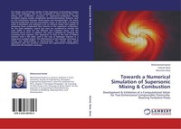 Towards A Numerical Simulation Of Supersonic Mixing & Combustion Mohammed Kamel