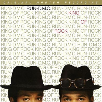 RUN-D.M.C. - King Of Rock Audiophile Hybrid SACD Limited Edition 1985
